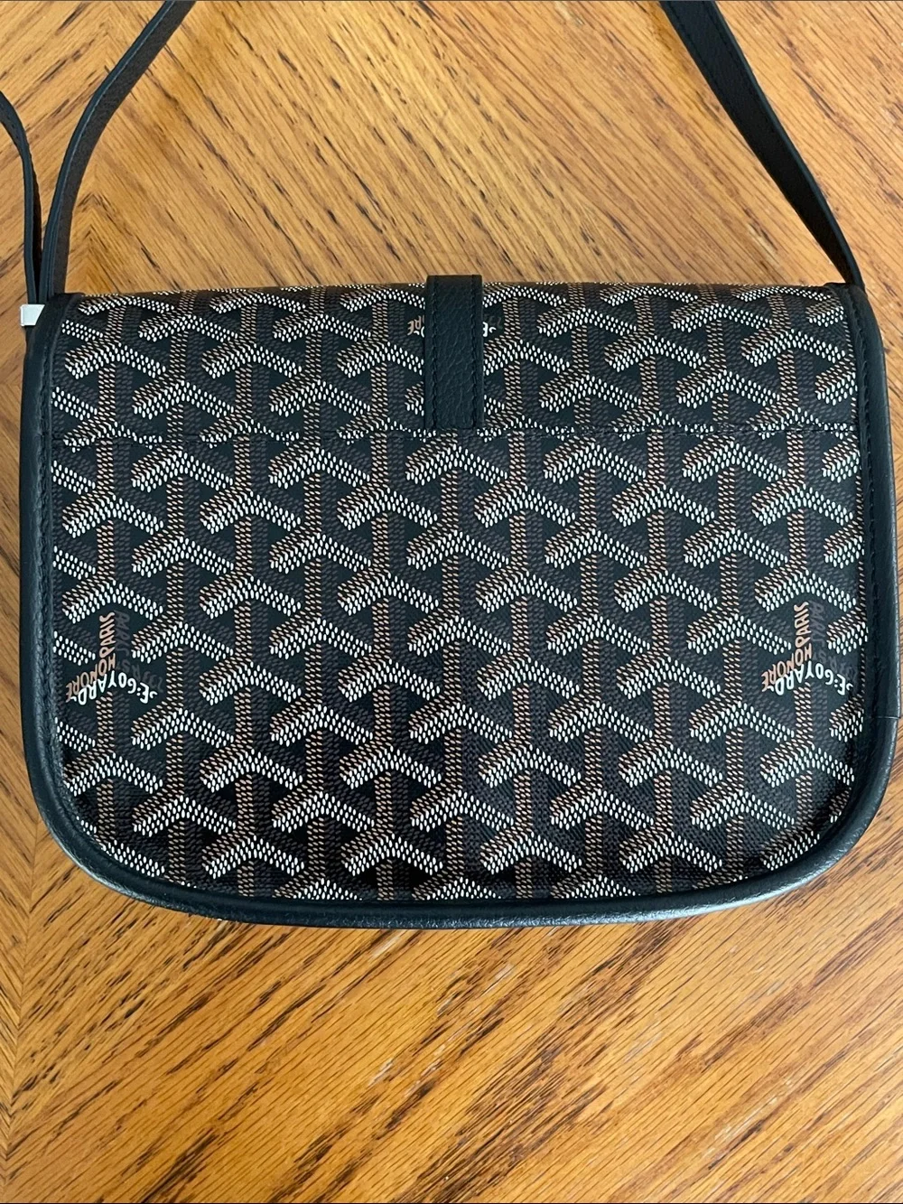 Goyard Goyardine Belvedere II PM